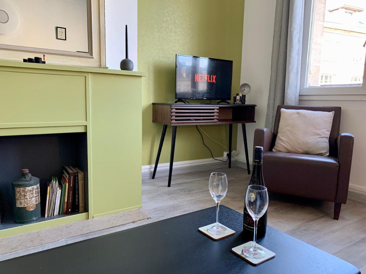 Appartement Spacieux Lumineux Hypercentre Αμιάν Εξωτερικό φωτογραφία