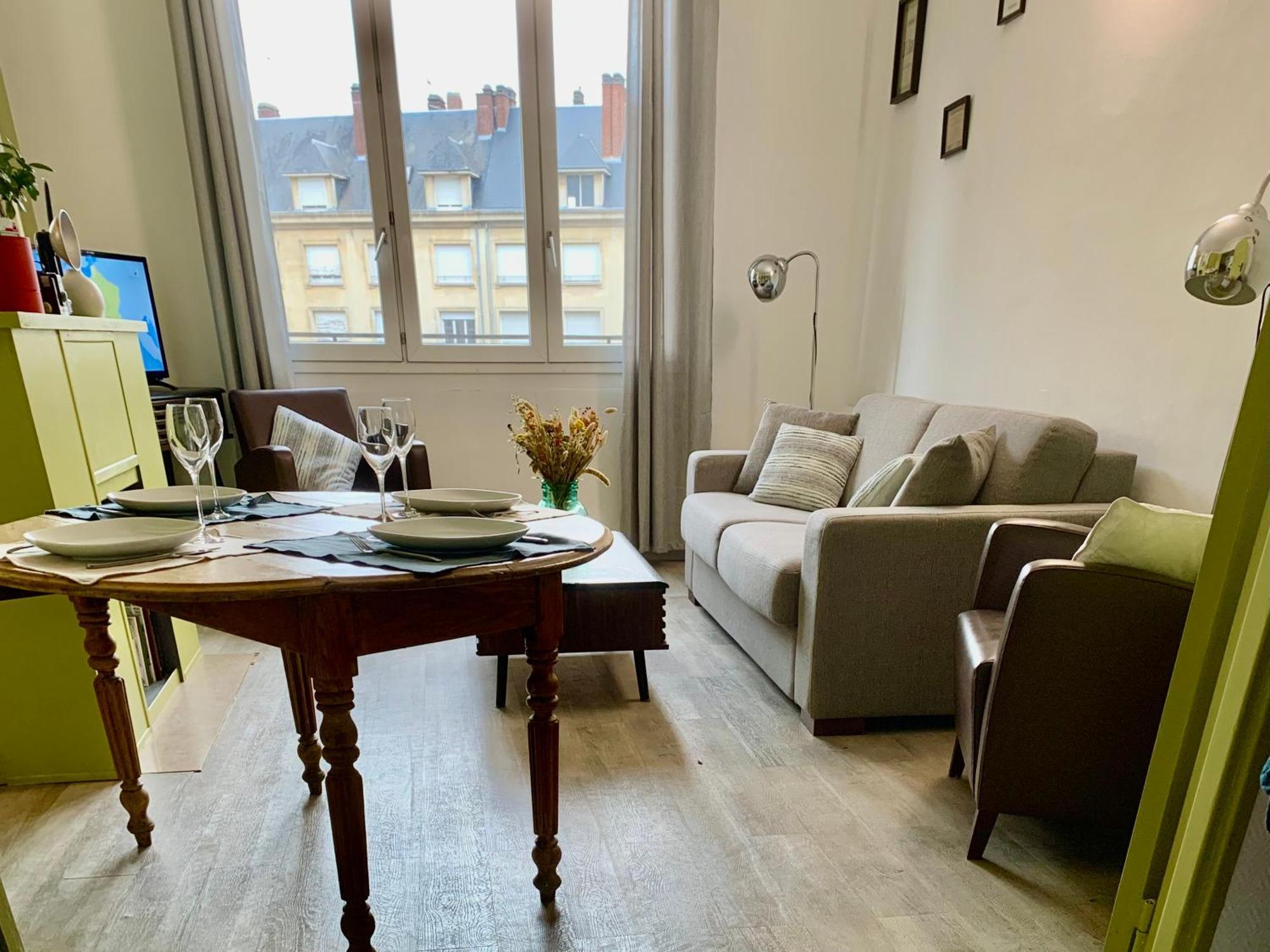Appartement Spacieux Lumineux Hypercentre Αμιάν Εξωτερικό φωτογραφία