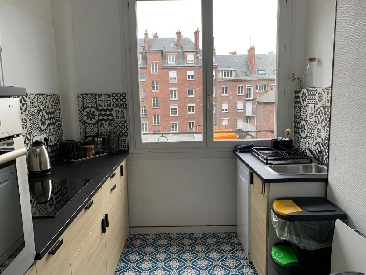 Appartement Spacieux Lumineux Hypercentre Αμιάν Εξωτερικό φωτογραφία