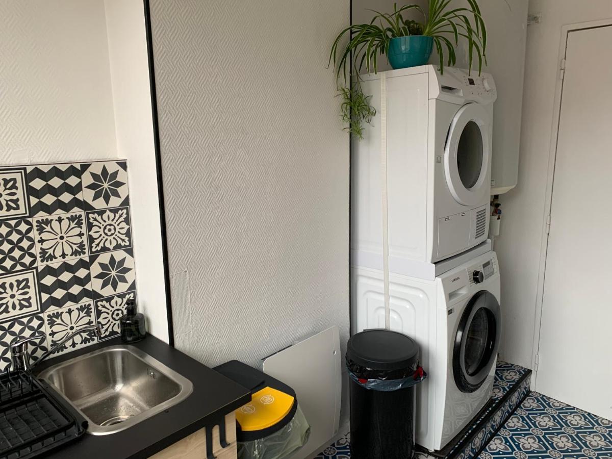 Appartement Spacieux Lumineux Hypercentre Αμιάν Εξωτερικό φωτογραφία