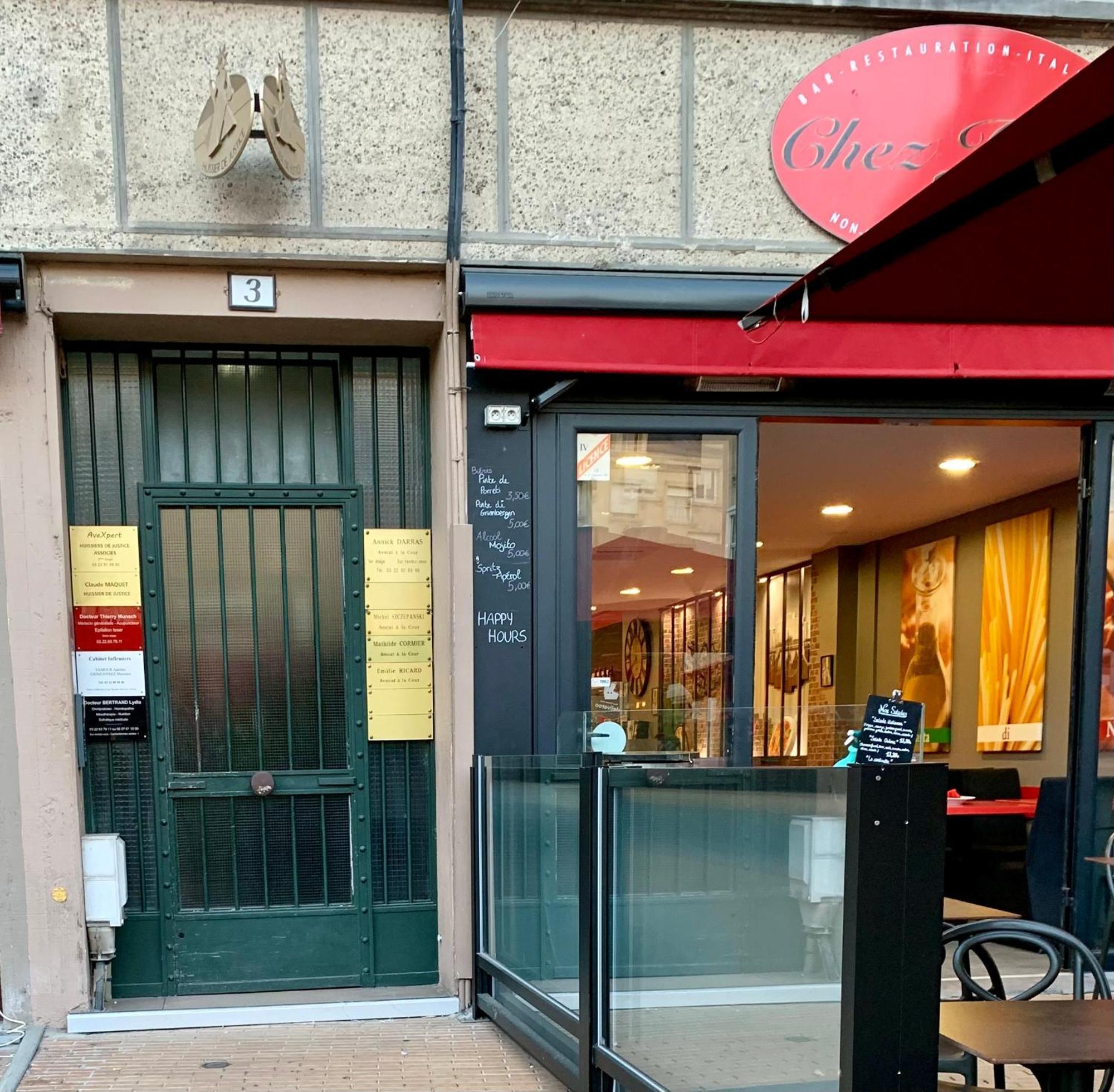 Appartement Spacieux Lumineux Hypercentre Αμιάν Εξωτερικό φωτογραφία